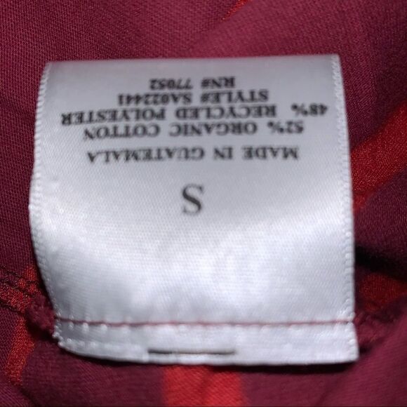 Threads 4 Thought top NWT - Picture 4 of 7